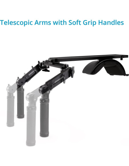 Soporte de Hombro PROAIM SR-10 para Cámara DSLR hasta 20kg Soporte de Hombro PROAIM SR-10 para Cámara DSLR hasta 20kg