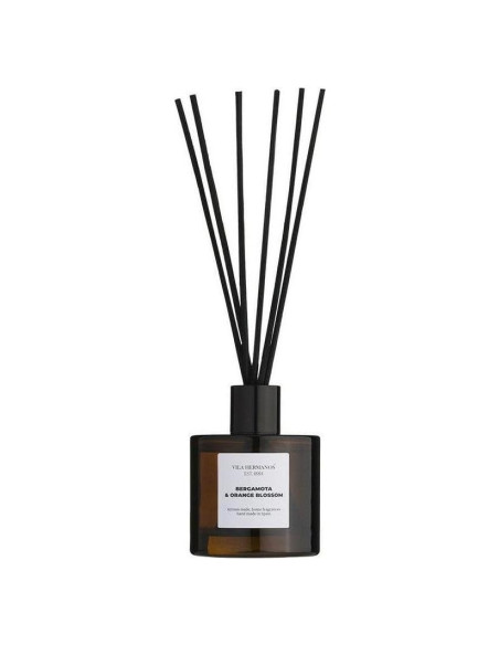 Difusor de fragancia Vila Hermanos 198 ml Bergamota y Naranja Difusor de fragancia Vila Hermanos 198 ml Bergamota y Naranja