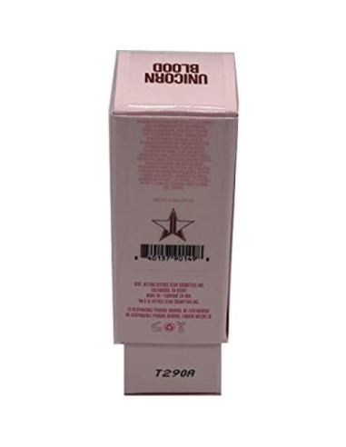 Labial Jeffree Star Velvet Trap 29.57 ml Sangre de Unicornio