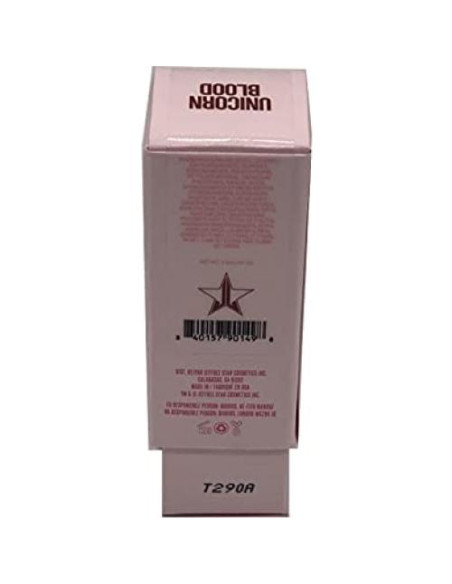 Labial Jeffree Star Velvet Trap 29.57 ml Sangre de Unicornio Labial Jeffree Star Velvet Trap 29.57 ml Sangre de Unicornio