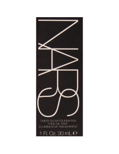 Base de Maquillaje NARS Sheer Glow Benares 28.35 g 2