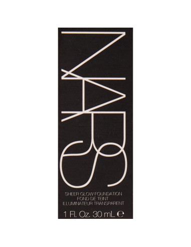 Base de Maquillaje NARS Sheer Glow Benares 28.35 g