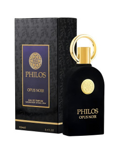 Philos Opus Noir Maison Alhambra 100 ml EDP Unisex 2