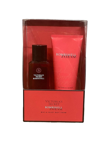 Set de Regalo Bombshell Intense Victoria's Secret 2 Piezas