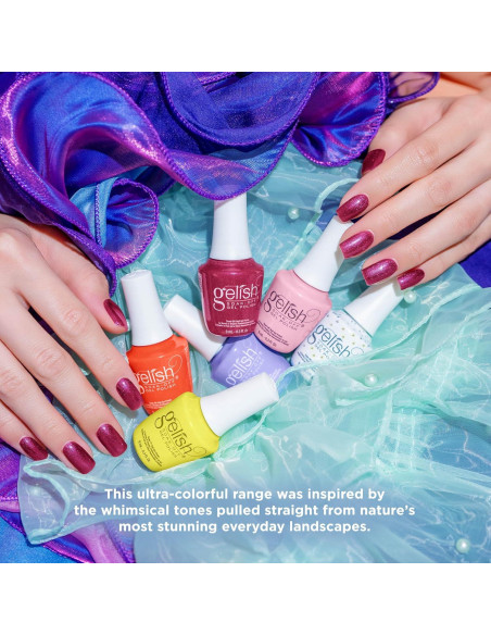 Esmalte de Uñas en Gel Gelish MINI 9mL Caminando entre Estrellas Esmalte de Uñas en Gel Gelish MINI 9mL Caminando entre Estrellas