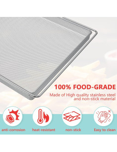 Cesta de Repuesto para Freidora de Aire Ninja Foodi 34.29x30.48cm 2