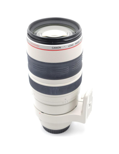 Lente Zoom Telefoto Canon EF 100-400mm f/4.5-5.6L IS USM