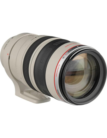Lente Zoom Telefoto Canon EF 100-400mm f/4.5-5.6L IS USM Lente Zoom Telefoto Canon EF 100-400mm f/4.5-5.6L IS USM