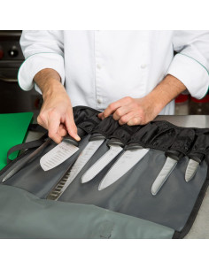 Conjunto de Cuchillos de Cocina Mercer Culinary Millennia 8 Piezas 2