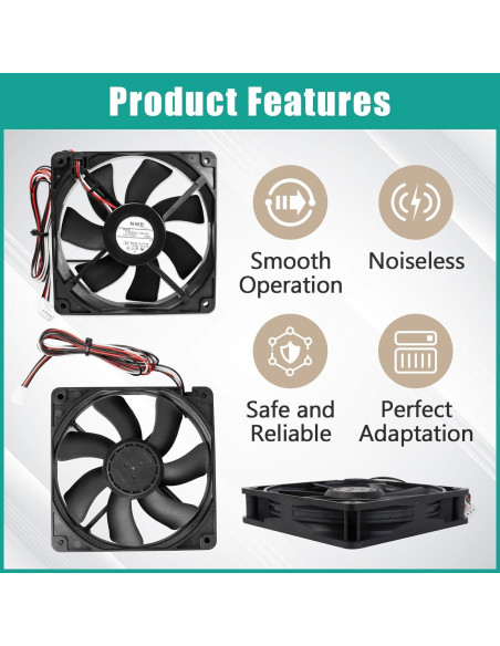 Motor de Ventilador de Inducción Gfdoso KIT0411 para Parrilla Traeger D2 Pro 575/780 e Ironwood 650/885 Motor de Ventilador de Inducción Gfdoso KIT0411 para Parrilla Traeger D2 Pro 575/780 e Ironwood 650/885