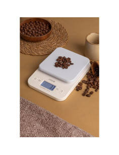 Balanza Digital de Cocina Nave 6kg/0.1g con Pantalla LCD 2
