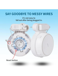 Soporte de Pared para Router TP-Link Deco WiFi 7 - 3Pack 2