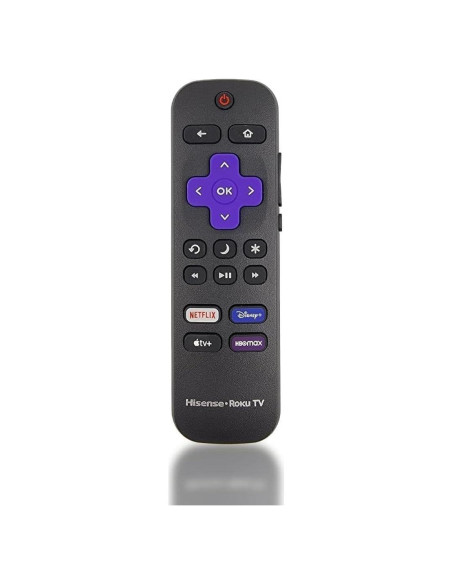 Control Remoto Hisense 43H4030F para TV 4K Ultra HD Control Remoto Hisense 43H4030F para TV 4K Ultra HD