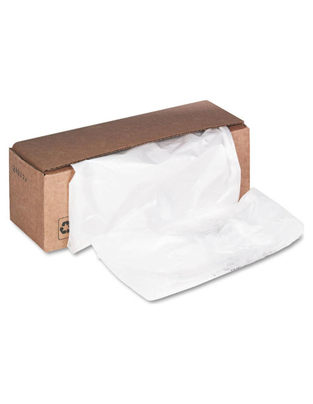 Bolsas de Destrucción Fellowes 3605801 - 50 Unidades 121-144L Bolsas de Destrucción Fellowes 3605801 - 50 Unidades 121-144L