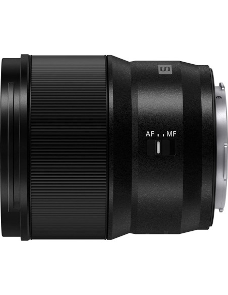 Lente Panasonic LUMIX S 18mm F1.8 L-Mount para Cámaras Sin Espejo Lente Panasonic LUMIX S 18mm F1.8 L-Mount para Cámaras Sin Espejo