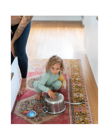 Tarjetas de Búsqueda del Tesoro Mollybee Kids para Niños 2-3 Años