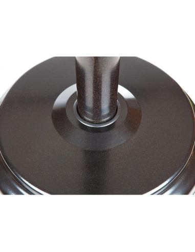 Calentador de Patio Propano Amazon Basics 46000 BTU Exterior