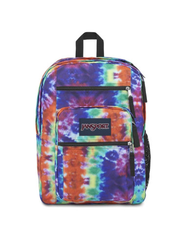 Mochila para Laptop JanSport Big Student 15" Rojo Multi Días