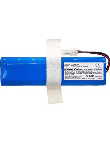 Batería de Reemplazo Hoover Rogue 970 2600mAh Li-ion Batería de Reemplazo Hoover Rogue 970 2600mAh Li-ion