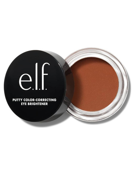 Corrector Iluminador para Ojeras e.l.f. 4g Vegano y Libre de Crueldad Corrector Iluminador para Ojeras e.l.f. 4g Vegano y Libre de Crueldad