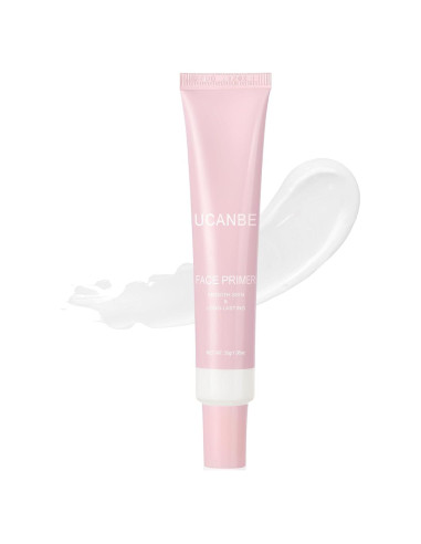Primer Facial Iluminador UCANBE 30 g - Base Suave y Larga Duración