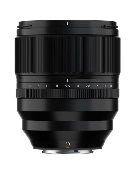 Objetivo Fujifilm XF 50mm F1.0 R WR - Resistente a la intemperie Objetivo Fujifilm XF 50mm F1.0 R WR - Resistente a la intemperie