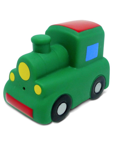 Juguete de Baño Squirter Tren Amigo DolliBu - Flotante 7.62 cm