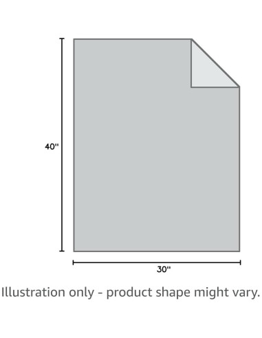Manta de Envolver Térmica TL Care 76x102 cm Algodón Orgánico