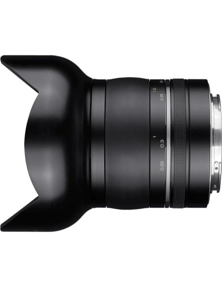 Lente Gran Angular Rokinon SP 14mm F2.4 para Canon - 0.79 kg Lente Gran Angular Rokinon SP 14mm F2.4 para Canon - 0.79 kg