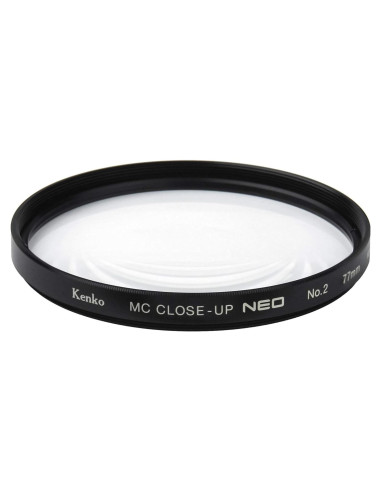 Filtro de lente Kenko MC No.2 52mm para fotografía macro