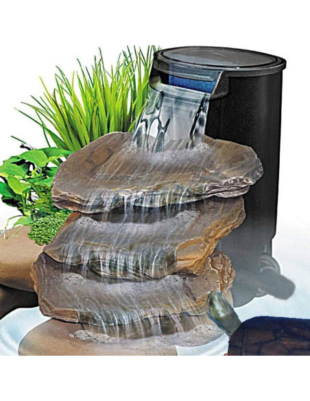 Filtro Interno de Acuario JackSupermall 400L/H para 11-76L Filtro Interno de Acuario JackSupermall 400L/H para 11-76L