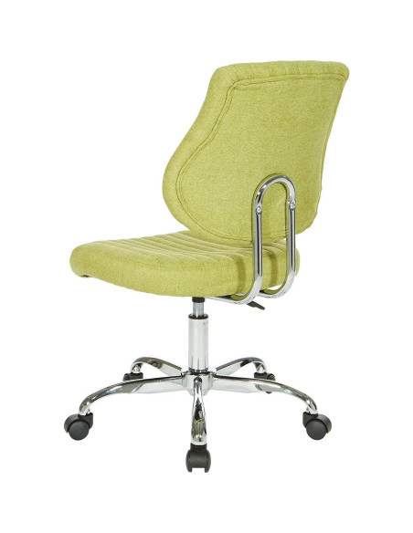 Silla de Oficina Ajustable OSP Home Furnishings Sunnydale Albahaca Silla de Oficina Ajustable OSP Home Furnishings Sunnydale Albahaca
