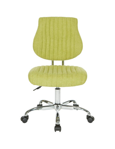 Silla de Oficina Ajustable OSP Home Furnishings Sunnydale Albahaca