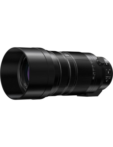 Lente Panasonic Leica DG Vario-Elmar 100-400mm f/4-6.3 II O.I.S. con Accesorios Lente Panasonic Leica DG Vario-Elmar 100-400mm f/4-6.3 II O.I.S. con Accesorios