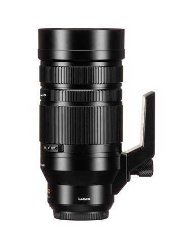 Lente Panasonic Leica DG Vario-Elmar 100-400mm f/4-6.3 II O.I.S. con Accesorios