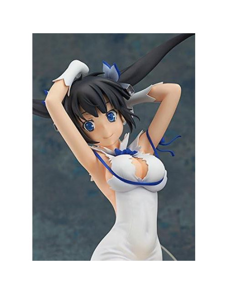 Figura Hestia PVC 1:7 Max Factory Anime Es Incorrecto Intentar Recoger Chicas Figura Hestia PVC 1:7 Max Factory Anime Es Incorrecto Intentar Recoger Chicas