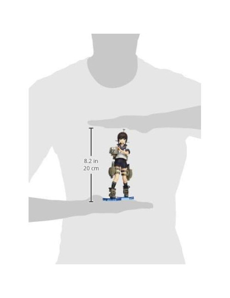 Figura Fubuki Ani-Statue Kotobukiya 20.32 cm KanColle Figura Fubuki Ani-Statue Kotobukiya 20.32 cm KanColle