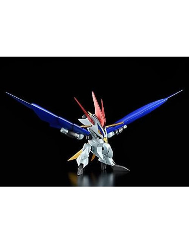 Kit de Modelo Plástico Max Factory MS-13 Metal Jacket Kuomaru