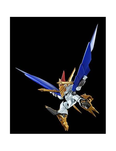 Kit de Modelo Plástico Max Factory MS-13 Metal Jacket Kuomaru