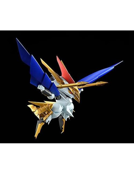 Kit de Modelo Plástico Max Factory MS-13 Metal Jacket Kuomaru Kit de Modelo Plástico Max Factory MS-13 Metal Jacket Kuomaru