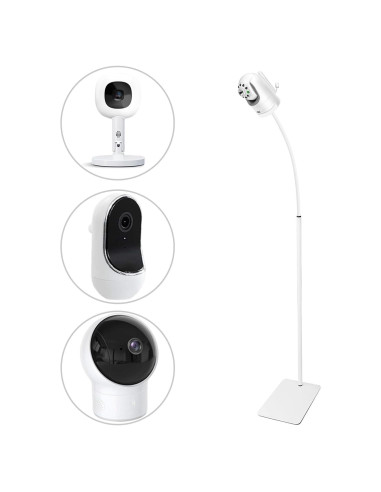 Soporte de Piso Ajustable para Monitor de Bebé BFYTN 94-170 cm