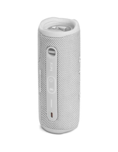 Altavoz Bluetooth JBL Flip 6 Impermeable IPX7 12h Batería