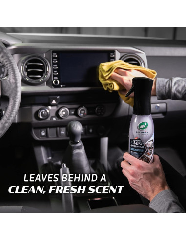 Limpiador y Detallador de Interiores Turtle Wax 53482 567 g