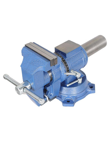 Prensa de Banco Multipropósito Findmall 10.16 cm Servicio Pesado