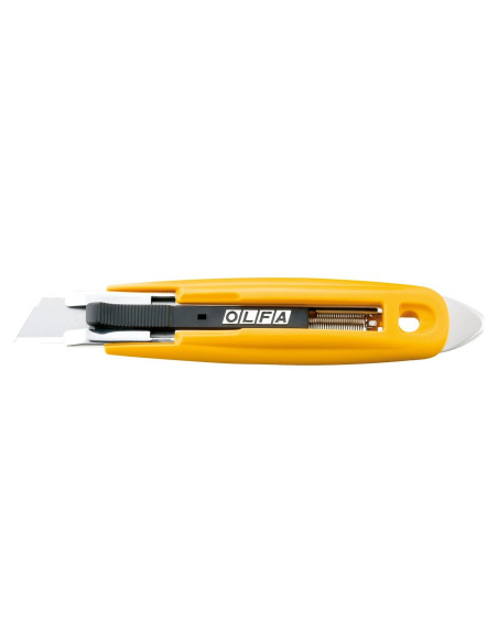 Cuchillo de Utilidad Retráctil OLFA SK-9 - Acero Inoxidable Cuchillo de Utilidad Retráctil OLFA SK-9 - Acero Inoxidable