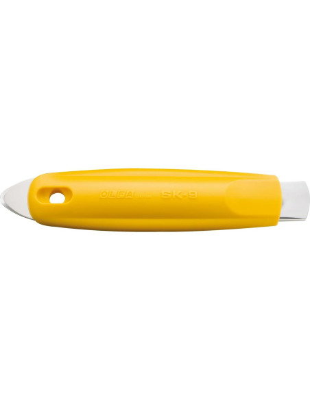 Cuchillo de Utilidad Retráctil OLFA SK-9 - Acero Inoxidable Cuchillo de Utilidad Retráctil OLFA SK-9 - Acero Inoxidable