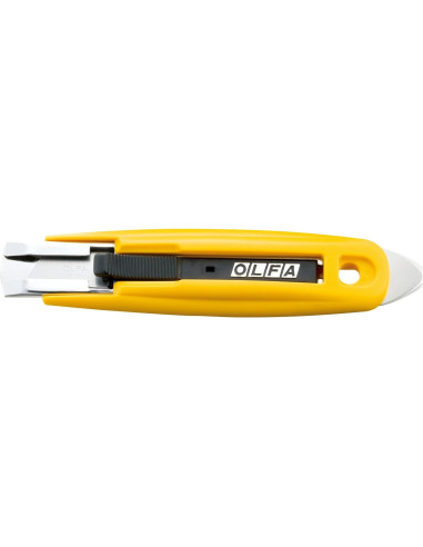 Cuchillo de Utilidad Retráctil OLFA SK-9 - Acero Inoxidable