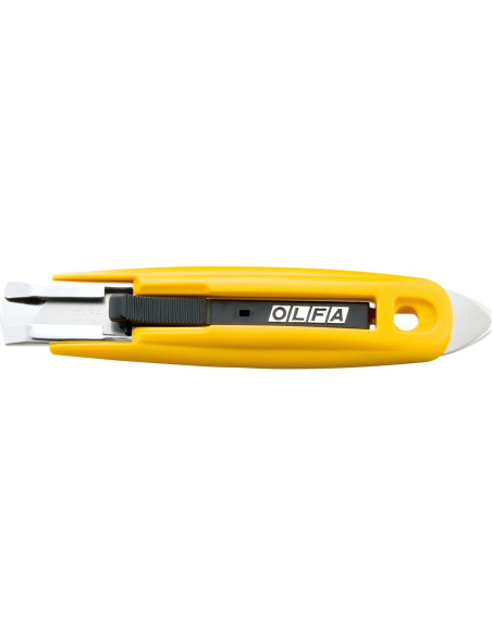 Cuchillo de Utilidad Retráctil OLFA SK-9 - Acero Inoxidable Cuchillo de Utilidad Retráctil OLFA SK-9 - Acero Inoxidable