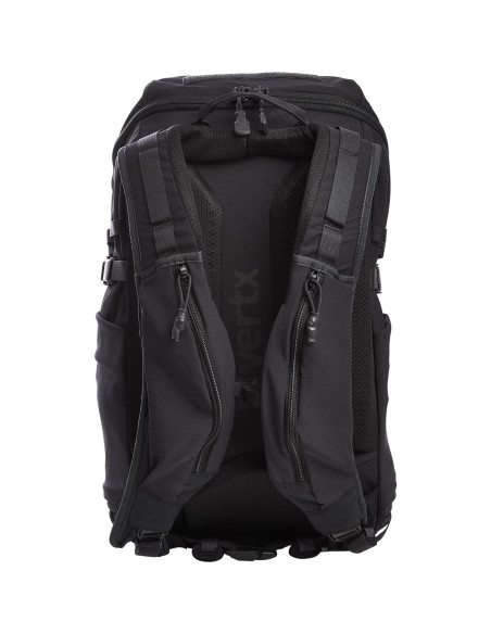 Mochila Táctica Vertx Siege 25L - Nylon Duradero, Negro Mochila Táctica Vertx Siege 25L - Nylon Duradero, Negro
