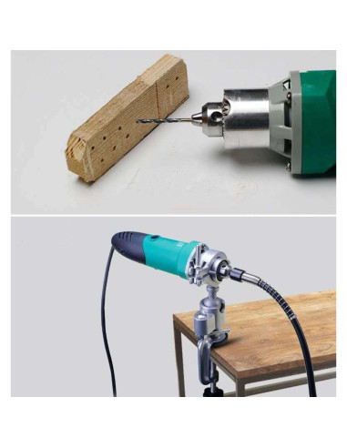Herramienta de Carving Rotativa Eléctrica Mefape 480W 30000RPM